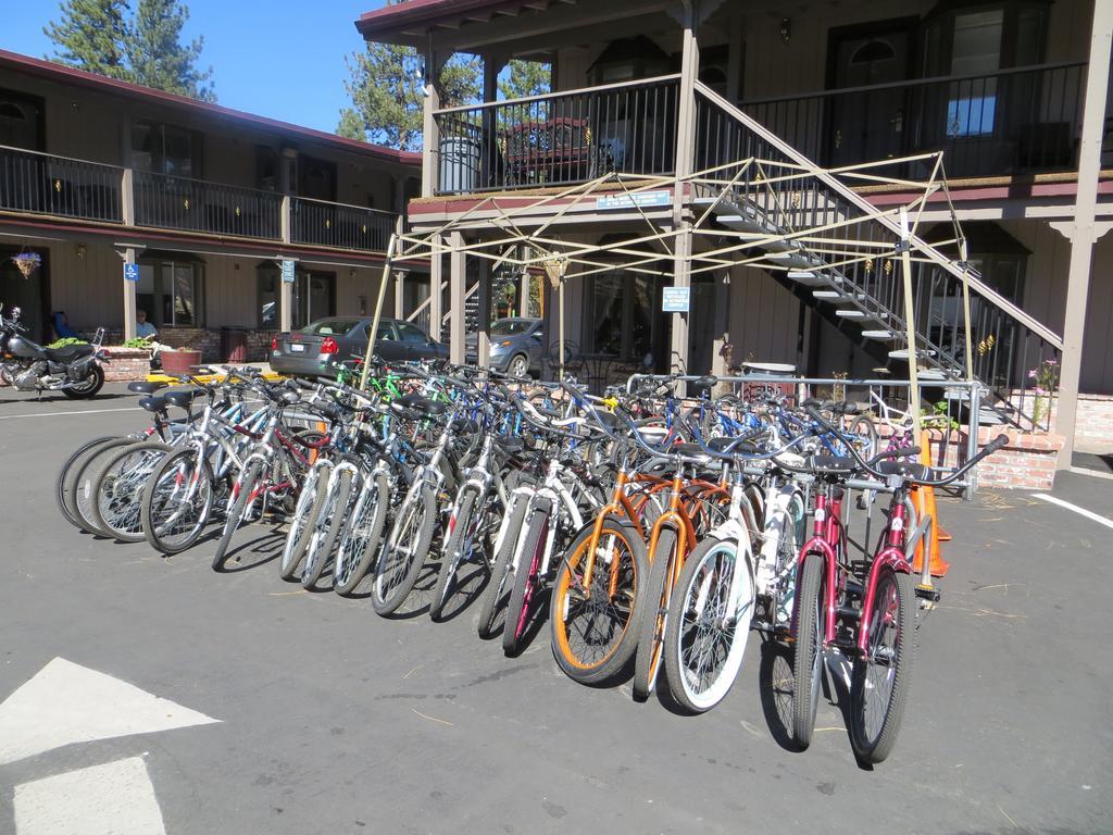 Stardust Lodge South Lake Tahoe Esterno foto