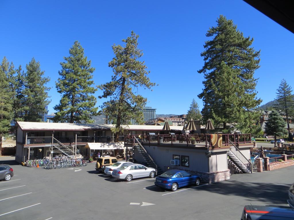 Stardust Lodge South Lake Tahoe Esterno foto