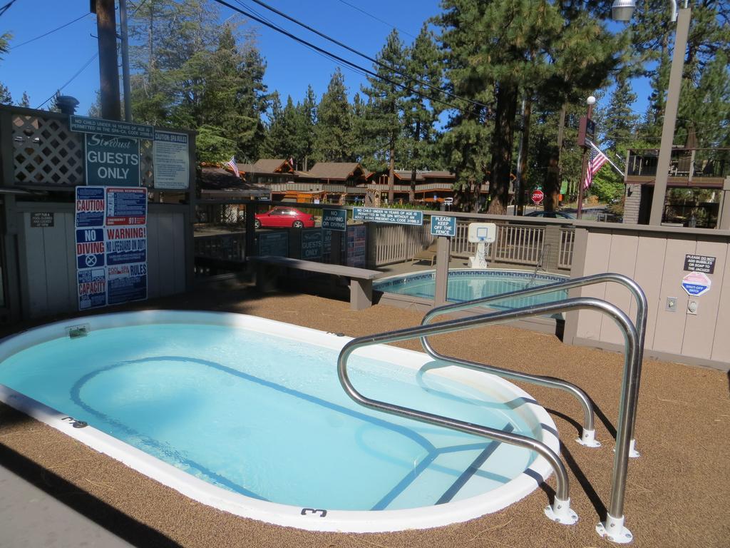 Stardust Lodge South Lake Tahoe Esterno foto