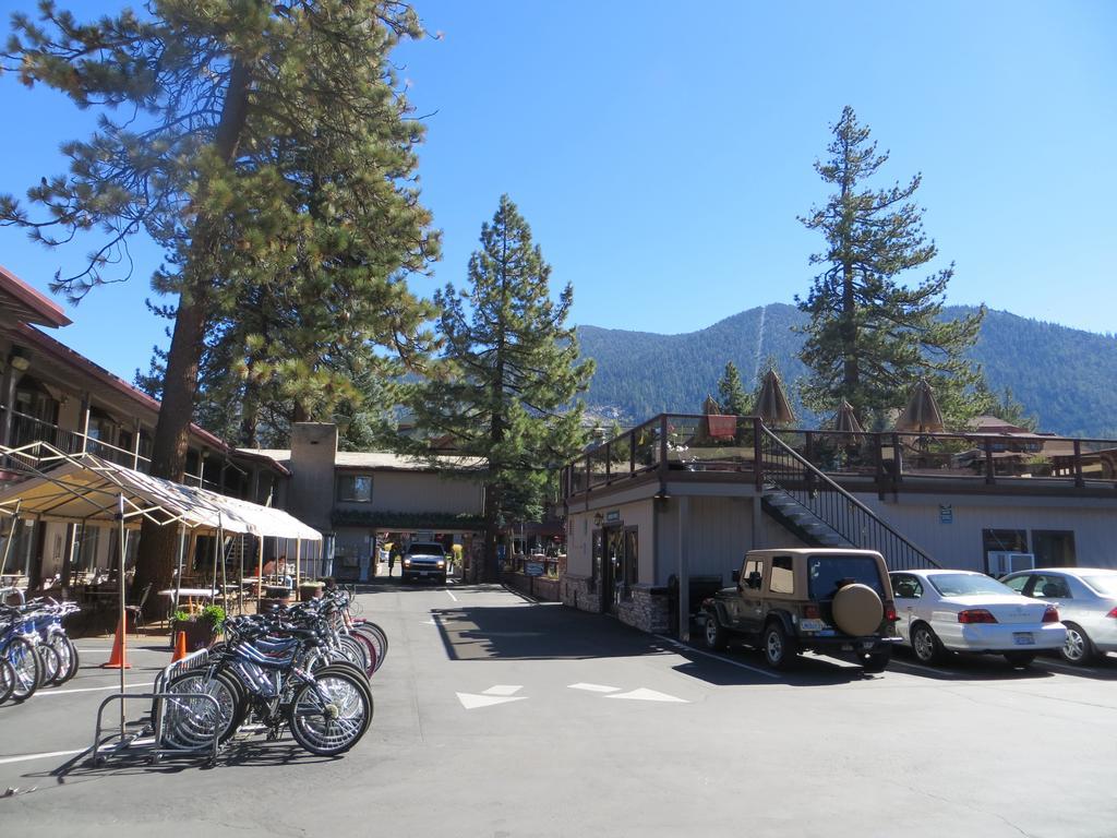 Stardust Lodge South Lake Tahoe Esterno foto