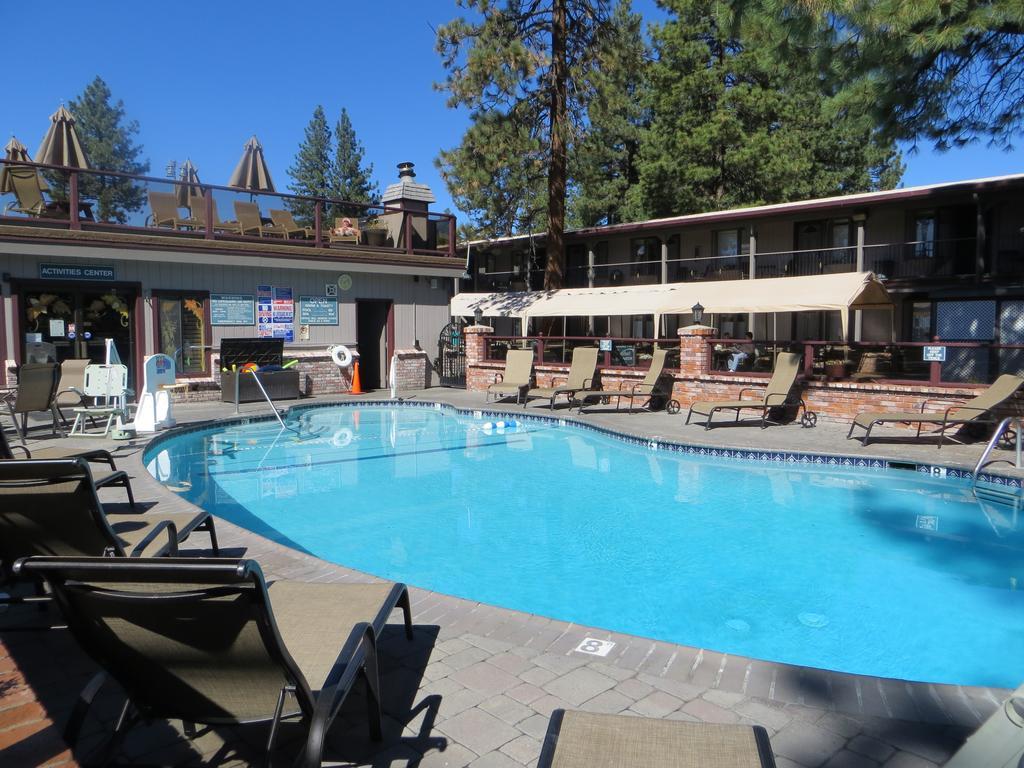 Stardust Lodge South Lake Tahoe Esterno foto