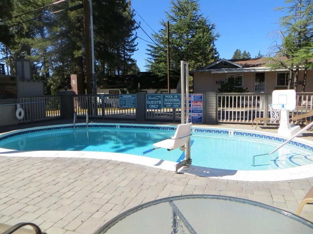 Stardust Lodge South Lake Tahoe Esterno foto