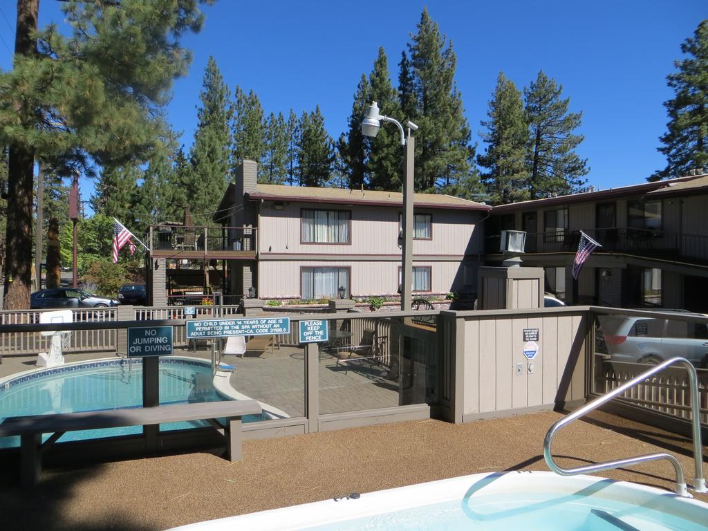 Stardust Lodge South Lake Tahoe Esterno foto