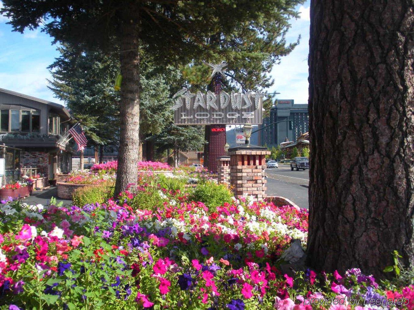 Stardust Lodge South Lake Tahoe Esterno foto