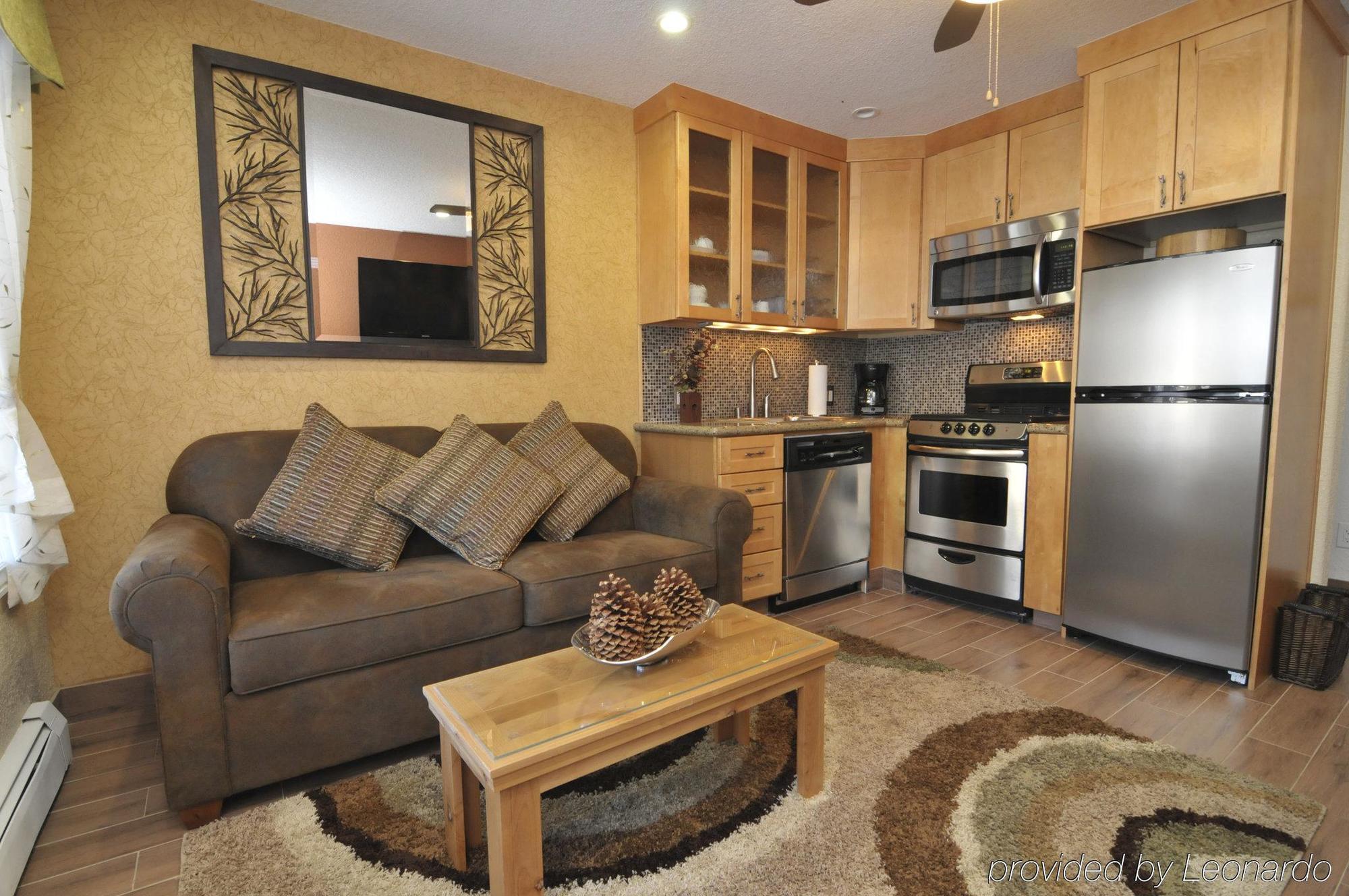 Stardust Lodge South Lake Tahoe Esterno foto