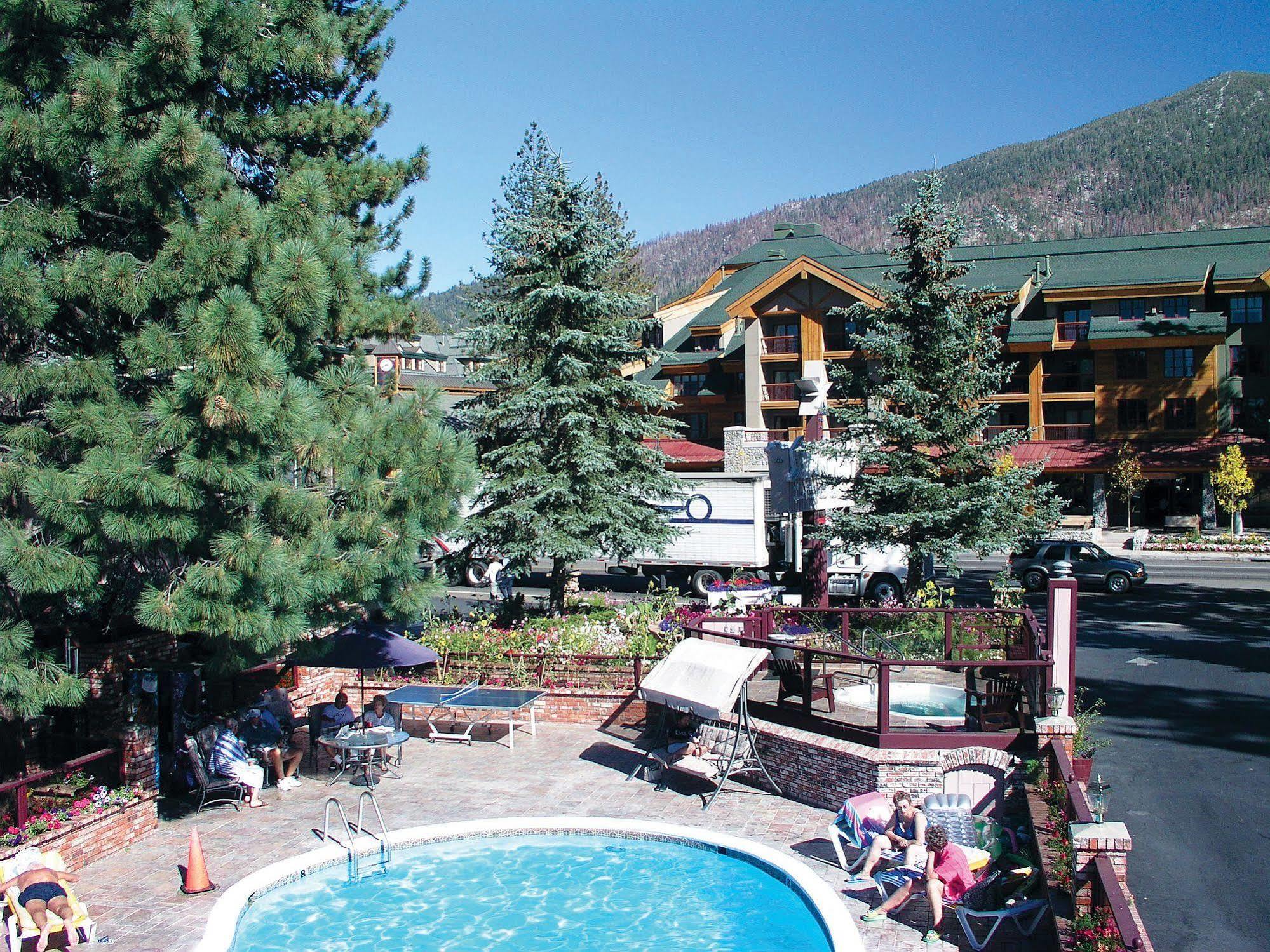 Stardust Lodge South Lake Tahoe Esterno foto