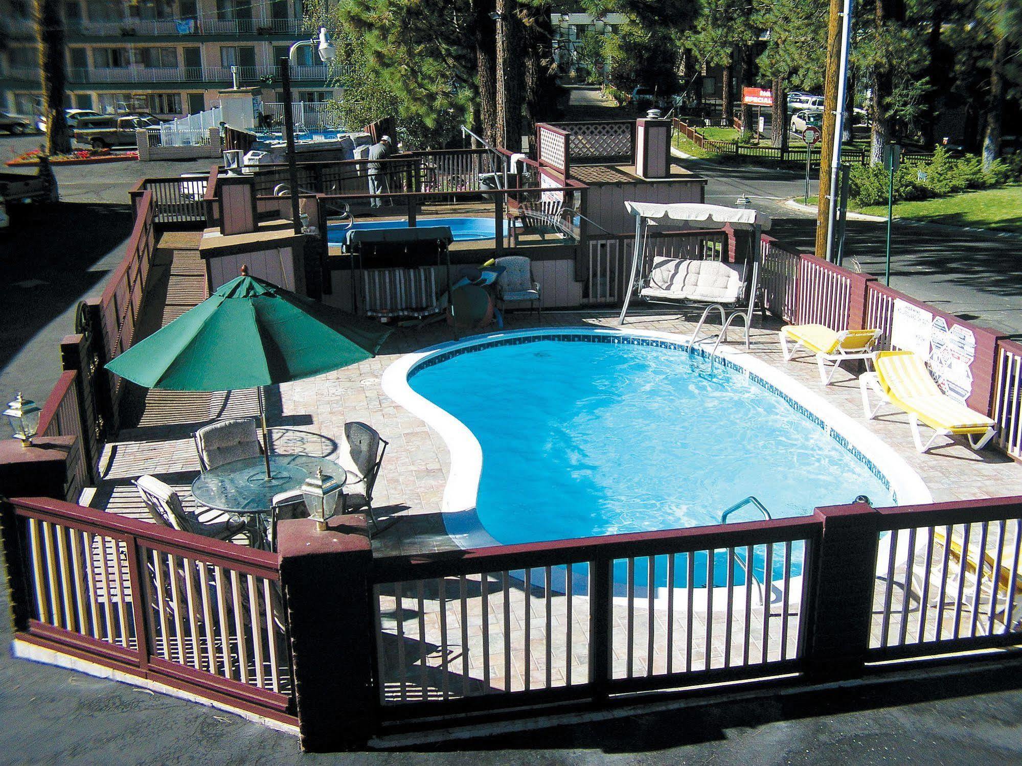 Stardust Lodge South Lake Tahoe Esterno foto