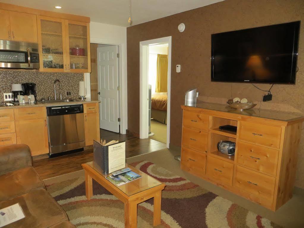 Stardust Lodge South Lake Tahoe Esterno foto